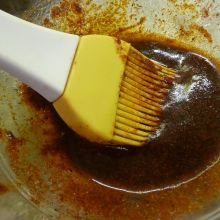 Marinade anrühren