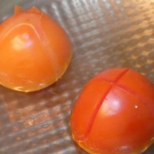 Tomaten blanchieren