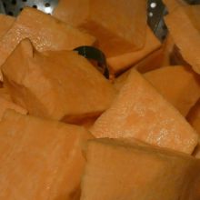 Süßkartoffeln kochen