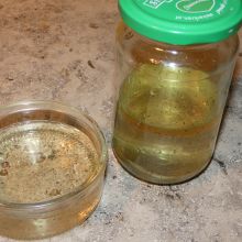 1-2-3 Salatmarinade