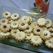 Vollkorn - Linzer Augen