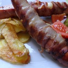 Berner Würstel