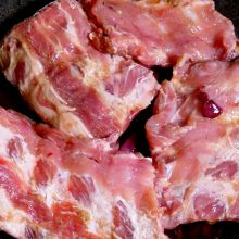 Fleisch einlegen