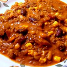 Chili con Carne