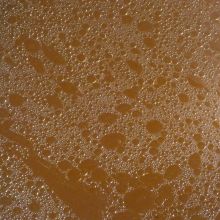 Klare braune Rindsuppe