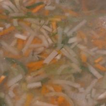 Ganslsuppe