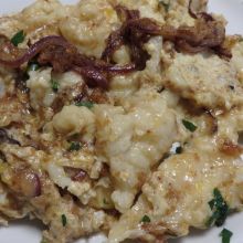 Zwiebelnockerl