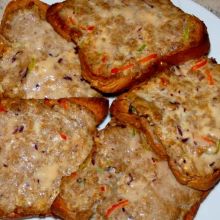 Fleischtoast