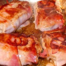 Medaillions braten