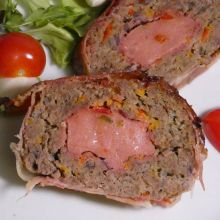Glücksschweinchenbraten