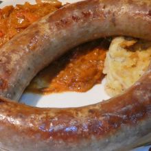 Bratwurst