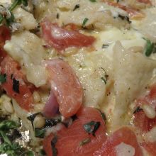 mediterrane Eiernockerl