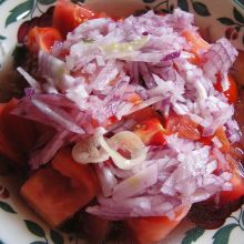 Paradeissalat