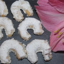 Vanillekipferl