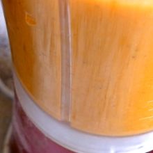 Suppe pürieren