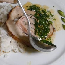 Bärlauchbraten