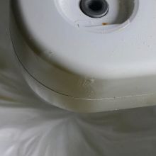 Eiweißglasur vorbereiten