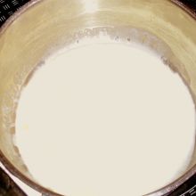Gelatine auflösen