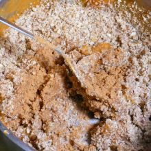 Füllung aufkochen