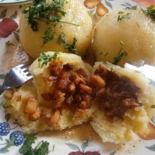 Grammelknödel