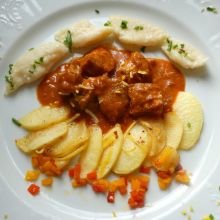 Kaisergulasch