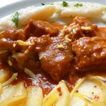 Kaisergulasch