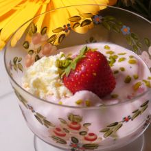 Erdbeerjoghurt