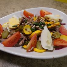 Rindfleischsalat