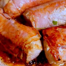 Schweinefilet anbraten