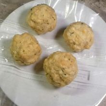 Semmelknödel auf Vorrat