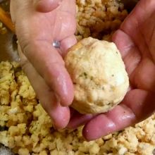 Knödel formen