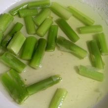 Spargel weichkochen