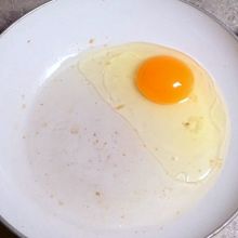 Spiegelei braten