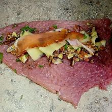 Cordon bleu füllen