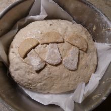 Brot backen