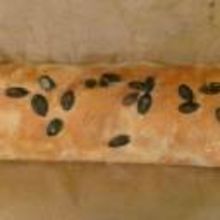 Strudel goldbraun backen