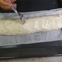 Strudel einstechekn