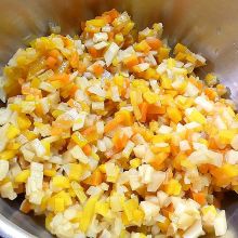 Suppengemüse weich kochen