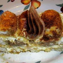 Maroni Tiramisu