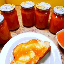 Mango Maracuja Marmelade