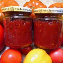 Tomaten Chutney