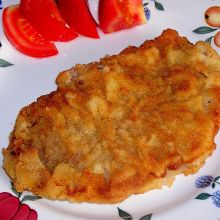 Original Wiener Schnitzel