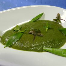 Wildkräuterspinat
