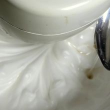 Eischnee schlagen
