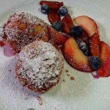 Zwetschkenknödel