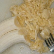 Obst vorbereiten