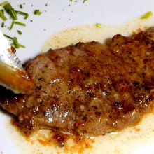 Vanillerostbraten