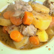 Irish stew