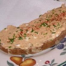 Liptauerbrot