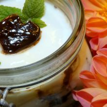 Bananen-Joghurt Dessert